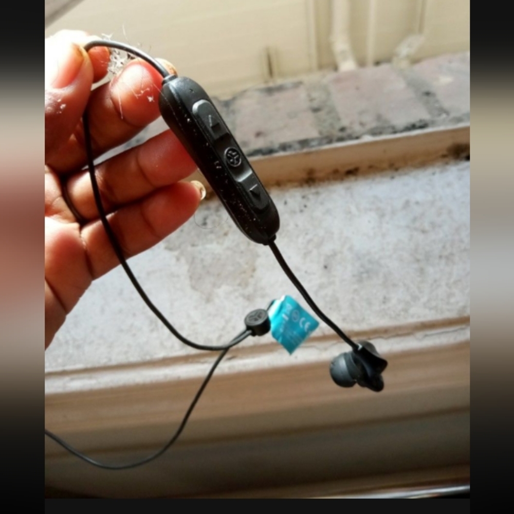 Jlab Bluetooth earphones